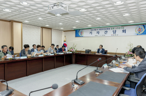 “풍요와 번영의 행복 울릉시대 열자”