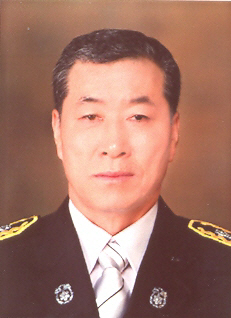 구자운 고령소방서장 취임
