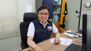 김영선 이사, 산재예방 유공 ‘대통령표창’