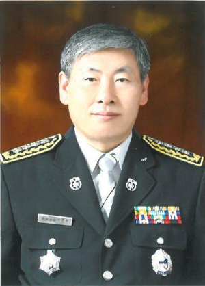 오원석 포항북부소방서장 취임