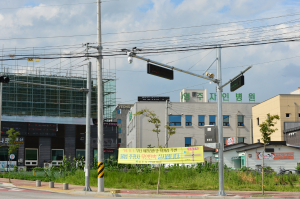 영주 가흥신도시 불법주정차 ‘딱 걸렸어’