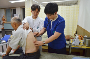 의성군보건소, 매일 야간에도 진료 OK