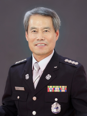 강명구 안동소방서장 취임