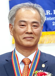 김도윤 울릉로타리클럽회장 취임