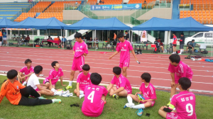 ‘영주 I-리그 축구대회’ 10월까지 파이팅
