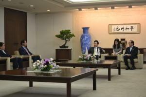대구경북경제자유구역청 “대구에 투자하세요”
