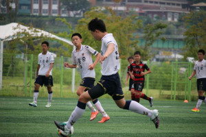 전국 주말리그 경북 권역…포철중, 4년 연속 ‘1위’