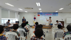 고령 개진면, 9월 28일까지 ‘이동여성회관 노래교실’ 운영