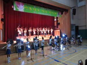 ‘필릴리 필릴리~’ 아름다운 선율 가득 꿈ㆍ끼ㆍ사랑의 안동영호 작은 음악회