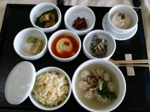 영주市, 선비음식 개발에 두팔 걷어