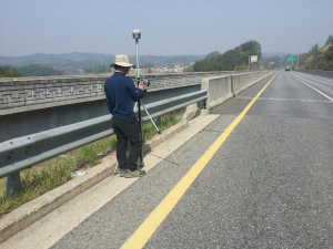 영주,‘이화동천지구’ 지적재조사 측량