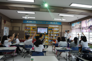 꿈 찾기 진로캠프 떠나요