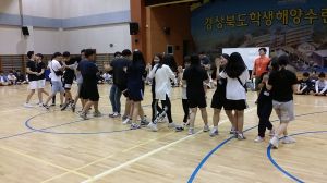 알찬 학생해양수련활동…앞으로도 쭉
