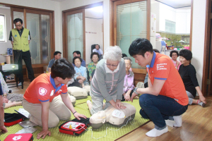 소중한 생명 살리는 골든타임 ‘4분’