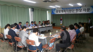 ‘의성읍 농촌 중심지 활성화사업’ 