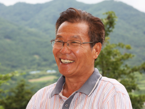 “지친이들 오라 터 잡고 있을테니…”