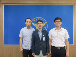 청송署 지능수사팀, 베스트 사이버팀 선정