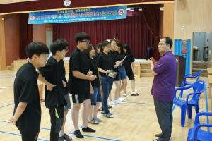 울진교육청, 개척ㆍ탐험 정신 배양 영재 캠프 ‘큰 호응’