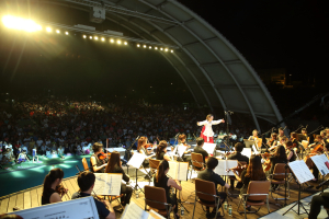 “반려동물과 함께 콘서트 즐기세요” 