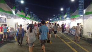 포항불빛축제엔 먹거리도 잔뜩!