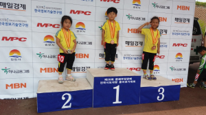 울진 기성초 사동분교장병설유치원, 인라인롤러 ‘쾌속질주’