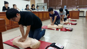 군위교육지원청, 교원대상 수학여행 안전요원 연수