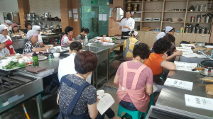 포항대, 초·중·고 급식 조리사 대상 직무연수 실시 