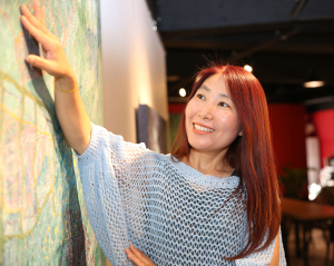 “척박한 환경 예술로 승화시켜야”