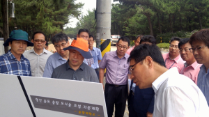 名品 송도해수욕장 만들기 ‘고민 또 고민’