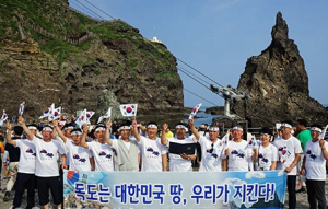 울릉-울주 군의회 ‘24년 동백 우정’