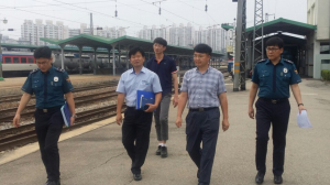 영주署, 지역 안전 확보 ‘현장점검활동’