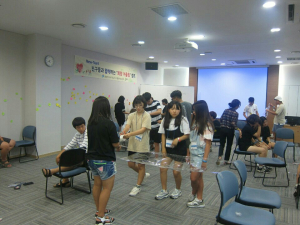 “스트레스 벗어나 힐링의 시간 되길…”
