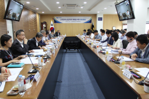 한국장학재단, 상담체계 개편 대토론회