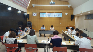 포항북구보건소, 통합건강증진사업 평가회