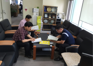 市,‘시유재산찾기 시책’ 벤치마킹 장소로 인기