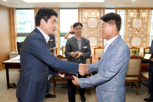 구미시, 일자리창출 ‘잘했다’