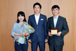 의성, 일자리평가 3회 연속 ‘우수기관’ 선정