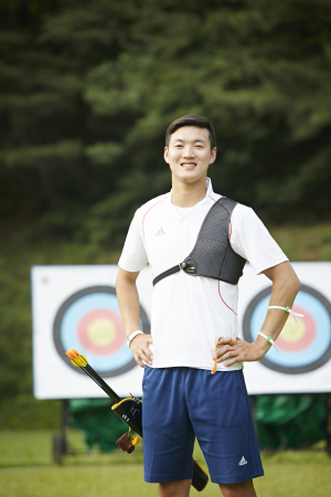 화랑의 후예 구본찬, 안동대 빛냈다