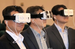 독도의 하늘과 수중…가상현실로 ‘쏙’
