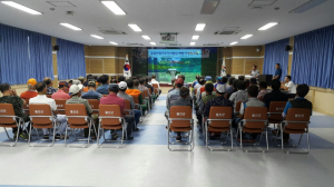 울진, 16일부터 공공산림가꾸기사업 추진