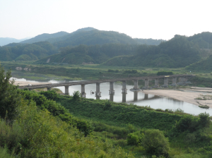 ‘수몰’ 영주 평은리교 대체 교량 건설된다