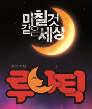 폭풍 웃음 + 폭풍 감동…뮤지컬 ‘루나틱’
