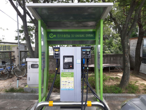온실가스 감축엔 ‘전기자동차’