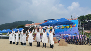 광복절 기념 ‘영주 순흥면민 체육대회’ 성료