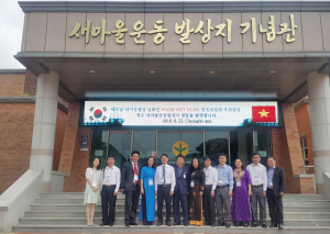 베트남 농가에 새마을운동 뿌리 내린다