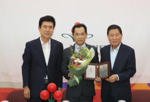 “어려운 이웃에 희망 전달하는 기폭제 역할”