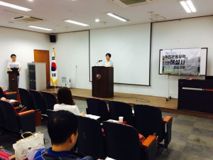독립운동 이야기 통해 현대를 되짚다