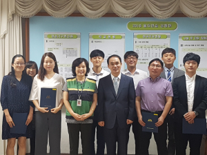 새내기 교사에게 자신감 ‘팍팍’