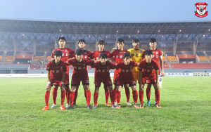 상주 U-18 용운고,‘장성컵’ 왕좌에 오르다