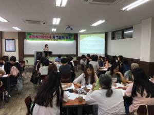 전공관련 자격증 취득으로 취업 경쟁력↑